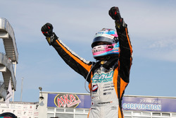 Race winner Yuji Kunimoto, Cerumo Inging
