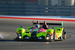 #7 Starworks Motorsports ORECA FLM09: Jose Gutierrez, Gustavo Yacaman
