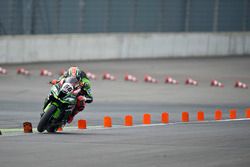 Tom Sykes, Kawasaki Racing