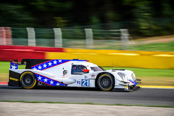 #21 Dragonspeed Oreca 05 - Nissan: Henrik Hedman, Nicolas Lapierre, Ben Hanley