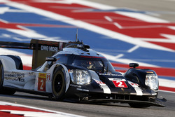 #2 Porsche Team Porsche 919 Hybrid: Romain Dumas, Neel Jani, Marc Lieb