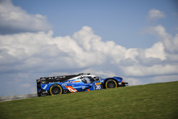 #36 Signatech Alpine A460: Gustavo Menezes, Nicolas Lapierre, Stéphane Richelmi