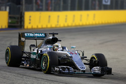 Lewis Hamilton, Mercedes AMG F1 Team