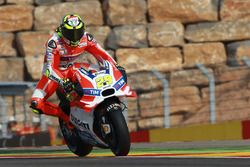 Andrea Iannone, Ducati Team