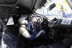 Андрей Масленников, Ford Fiesta