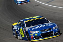 Jimmie Johnson, Hendrick Motorsports Chevrolet