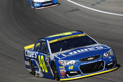 Jimmie Johnson, Hendrick Motorsports Chevrolet