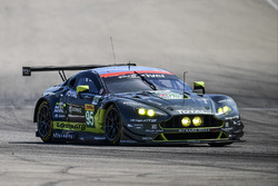 #95 Aston Martin Racing Aston Martin Vantage GTE: Marco Sorensen, Nicki Thiim