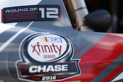 Xfinity Series Chase decal