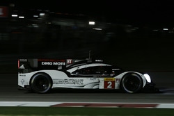 #2 Porsche Team Porsche 919 Hybrid: Romain Dumas, Neel Jani, Marc Lieb