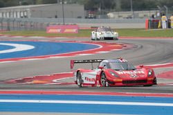 #31 Action Express Racing Corvette DP: Eric Curran, Dane Cameron