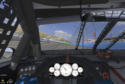 NASCAR Sprint Cup aracı yeni göstergeleri, 1. versiyon