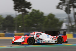 #44 Manor Oreca 05 - Nissan: Tor Graves, Matt Rao, Roberto Merhi