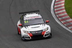 Harald Proczyk, WestCoast Racing, Honda Civic TCR