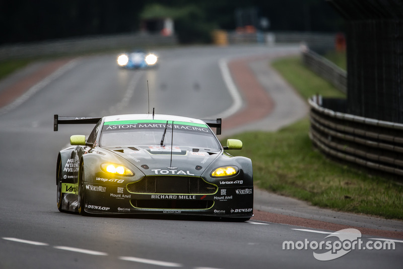 LMGTE Am: #98 Aston Martin Racing, Aston Martin Vantage