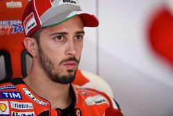 Andrea Dovizioso, Ducati Team