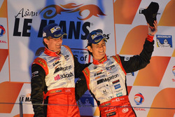中野信治、ル・マン24時間参戦決定