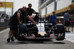Scuderia Toro Rosso STR11
