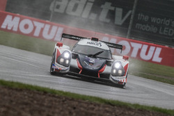 #2 United Autosports Ligier JSP3 - Nissan: Alex Brundle, Mike Guasch, Christian England