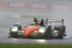 #34 Race Performance Oreca 03R - Judd: Nicolas Leutwiler, James Winslow, Franck Mailleux