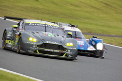 #97 Aston Martin Racing Aston Martin Vantage GTE: Darren Turner, Richie Stanaway