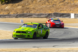 #14 Roush Performance Ford Boss 302: Nathan Stacy