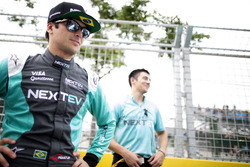 Nelson Piquet Jr., NEXTEV TCR Formula E Team