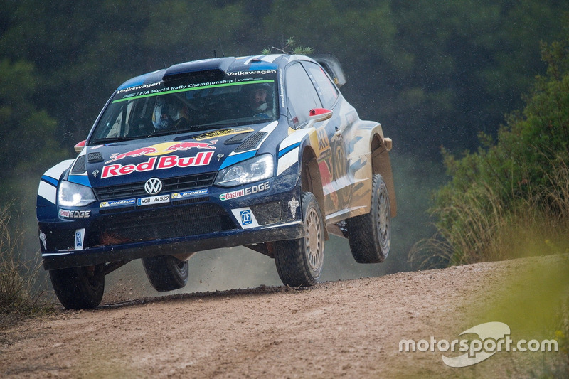 Jari-Matti Latvala, Miikka Anttila, Volkswagen Polo WRC, Volkswagen Motorsport