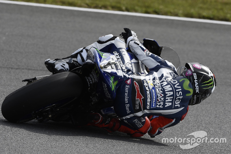 3. Jorge Lorenzo, Yamaha Factory Racing