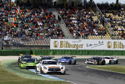#21 AMG - Team Zakspeed, Mercedes-AMG GT3: Nikolaj Rogivue, Nicolai Sylvest