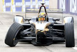 Ma Qing Hua, Techeetah après son accident