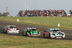 Juan Jose Ebarlin, Donto Racing Torino, Mauro Giallombardo, Alifraco Sport Ford, Diego De Carlo, JC 