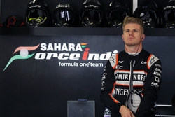 Nico Hulkenberg, Sahara Force India F1