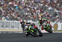 Jonathan Rea, Kawasaki Racing