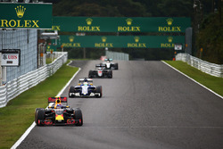 Max Verstappen, Red Bull Racing RB12