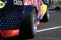 A special drift Triple Eight Race Engineering Holden