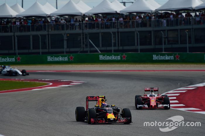 Max Verstappen, Red Bull Racing RB12