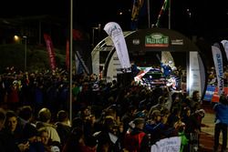 Sébastien Ogier, Julien Ingrassia, Volkswagen Polo WRC, Volkswagen Motorsport