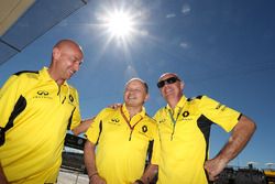 Frederic Vasseur, directeur Renault Sport F1 Team