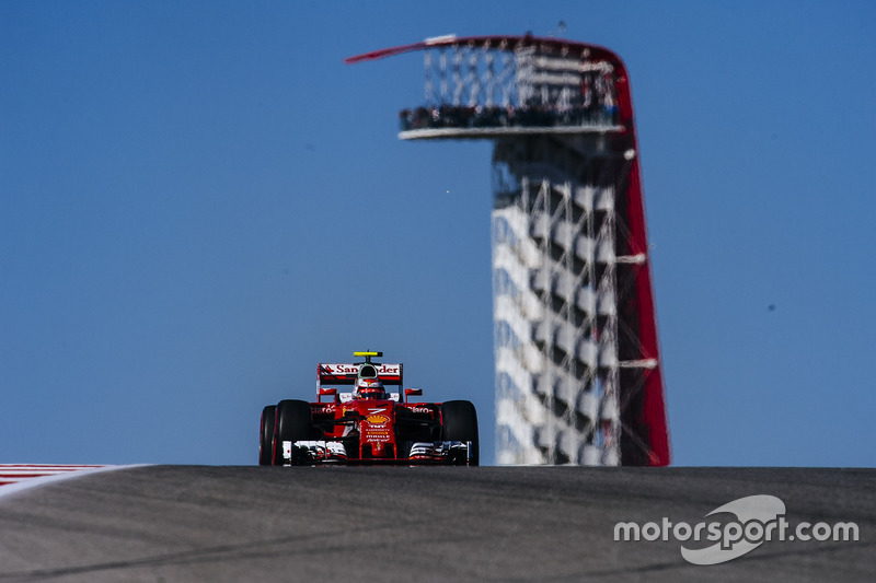 5º Kimi Raikkonen, Ferrari SF16-H