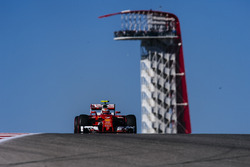 Kimi Raikkonen, Ferrari SF16-H