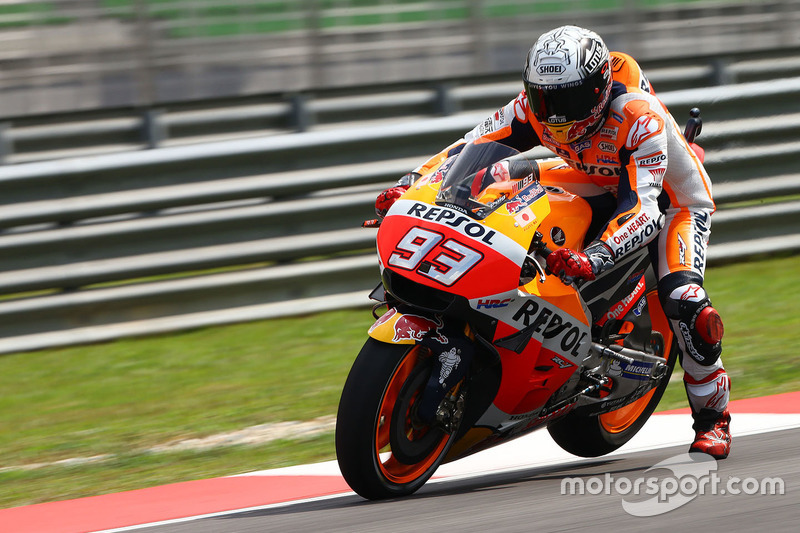 Marc Marquez, Repsol Honda Team