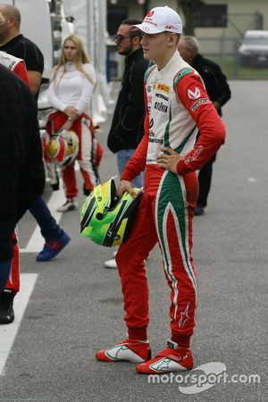 Mick Schumacher, Prema Power Team