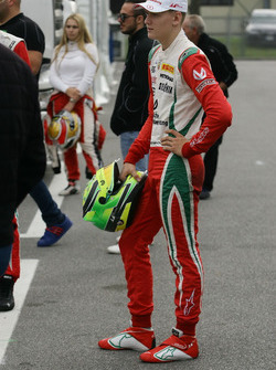 Mick Schumacher, Prema Power Team