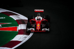 Sebastian Vettel, Ferrari SF16-H