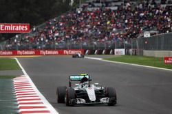 Nico Rosberg, Mercedes AMG F1 W07 Hybrid