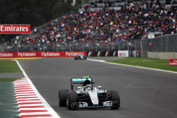 Nico Rosberg, Mercedes AMG F1 W07 Hybrid