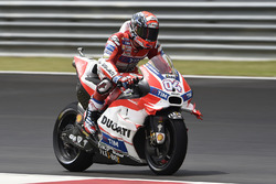Andrea Dovizioso, Ducati Team