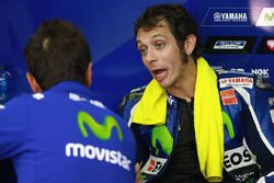 Valentino Rossi, Yamaha Factory Racing