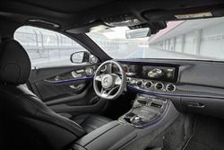 Nuova Mercedes Classe E AMG 4MATIC+ e S